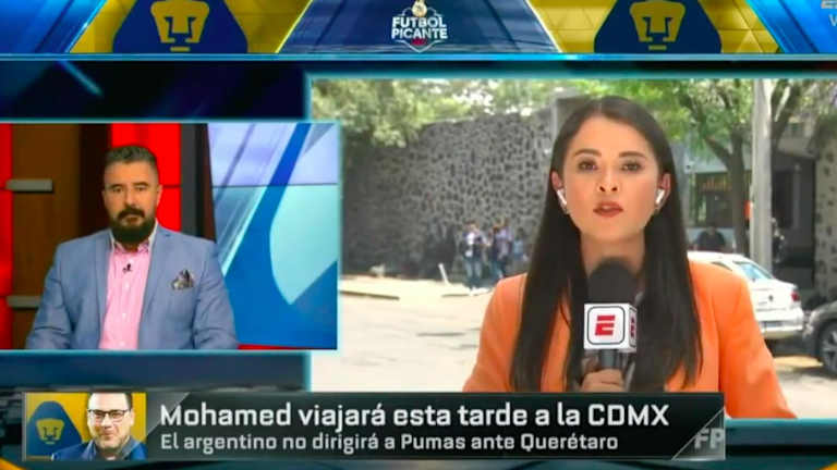 La disculpa de Rafael Puente tras agredir a periodista de ESPN por criticar a su hijo